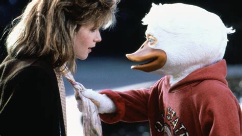 HOWARD THE DUCK (1986) • Film Review ★★★ | by Dan Owen | Dans Media Digest