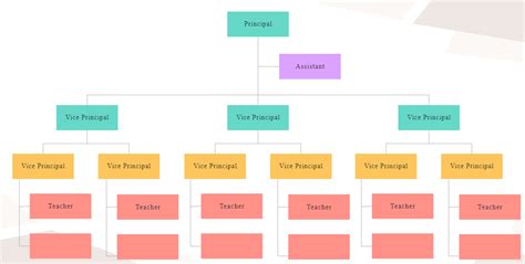 Functional Organizational Chart