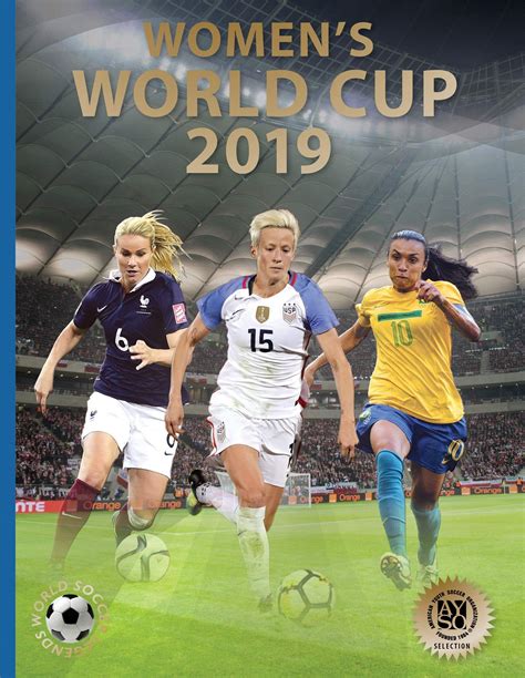 Women's World Cup 2019 | A Mighty Girl