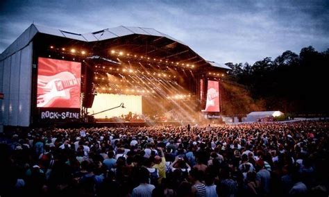 Rock En Seine 2023 Location