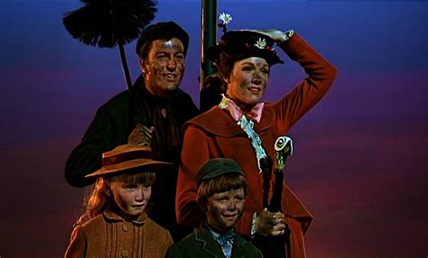 1964 – Mary Poppins – Academy Award Best Picture Winners