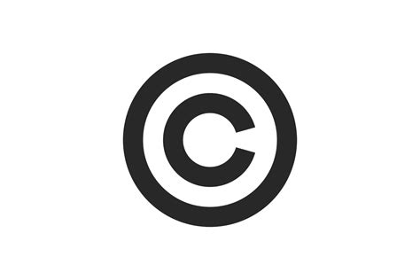 Copyright Logo