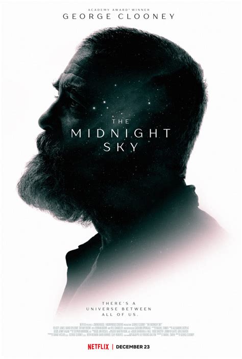 George Clooney Does Space Sci-Fi In Midnight Sky’s First Trailer | GIANT FREAKIN ROBOT