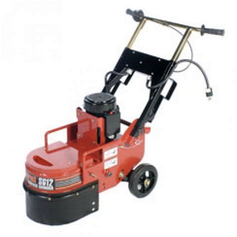 Concrete Floor Grinder, Electric - Broadline Rentals