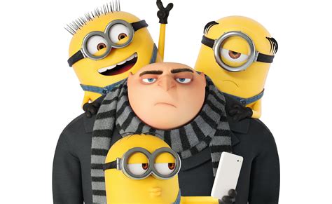 Minions And Gru Despicable Me 3 Wallpaper,HD Movies Wallpapers,4k Wallpapers,Images,Backgrounds ...