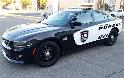 Cop Car Confessions: 1,000 Miles In A Charger Pursuit