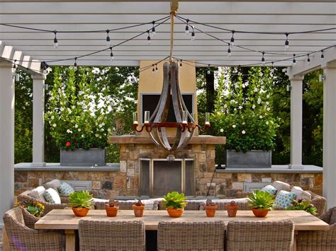 20 Splendid Gazebo Lighting Ideas to Inspire You