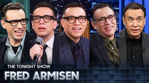 The Best of Fred Armisen