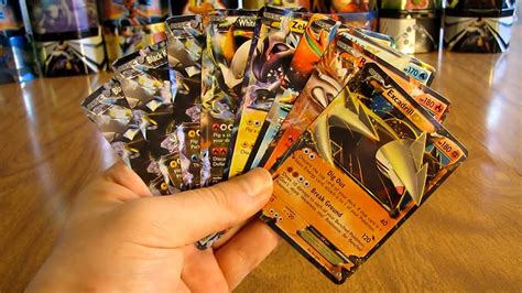 Rare Pokemon X Cards