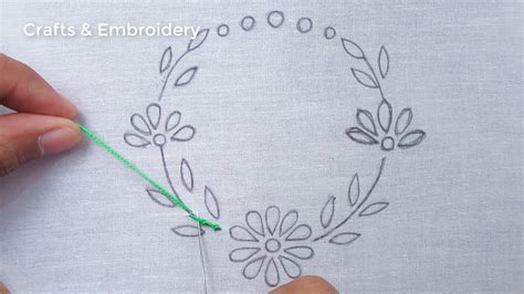 Embroidery Flowers Patterns | Best Flower Site