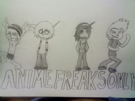 Anime Freaks Only - pt 1 by Demonkyn on DeviantArt