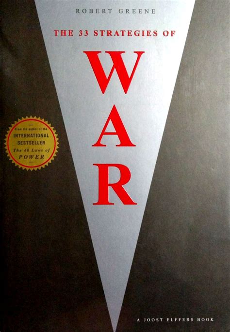 The 33 Strategies of War – Upaharbazar