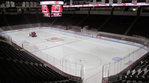 Gardner: Ranking Every Arena in Hockey East | WTBU Radio