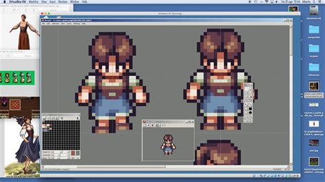 Pixel Game Character Maker : Pixel game maker mv, released as action game tsukuru (アクションゲームツクール ...