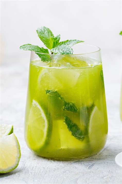 10 Green Tea Recipes to Make at Home - Insanely Good