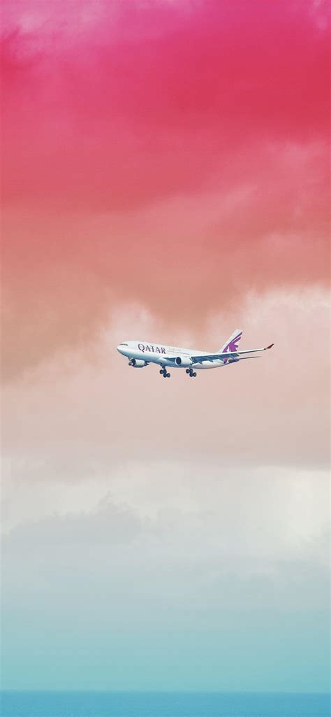 Qatar Airways Logo Wallpapers - Top Free Qatar Airways Logo Backgrounds - WallpaperAccess