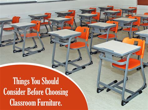 Things You Should Consider Before Choosing Classroom Furniture. - Popcorn Furniture