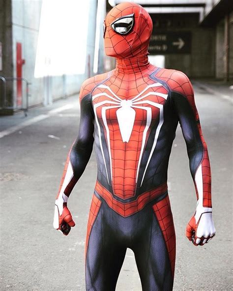 Spider-Verse Cosplay(@SpiderVerseCos)さん | Twitter | Spiderman, Male cosplay, Cosplay