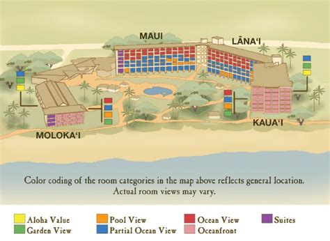 Kaanapali Beach Hotel - DOVOLENÁ SNŮ