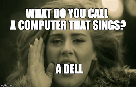 adele hello Memes - Imgflip