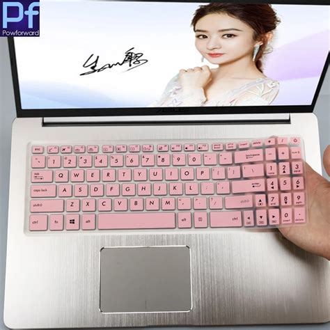 Laptop Keyboard Cover Skin For Asus VivoBook Pro 15 N580G N580GD N580VD M580VD N580 M580 15.6 ...