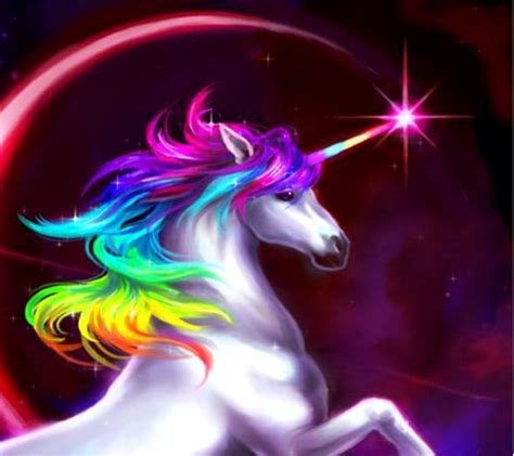 Colorful Unicorn Wallpapers - Top Free Colorful Unicorn Backgrounds - WallpaperAccess