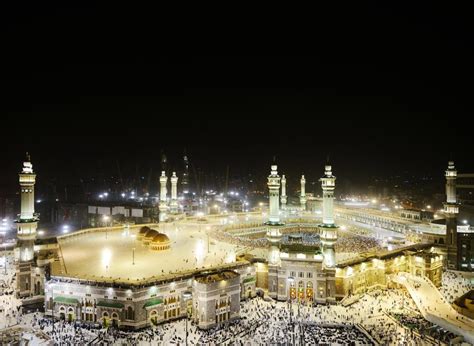 Mecca, Saudi Arabia - Information, Map, Facts,Location