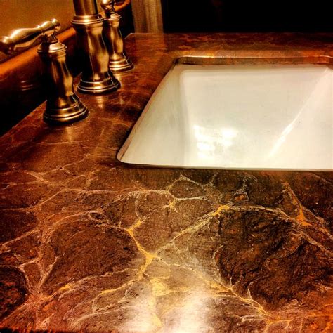 17 Best images about Metallic Epoxy Floors on Pinterest | Diy countertops, Decorative concrete ...