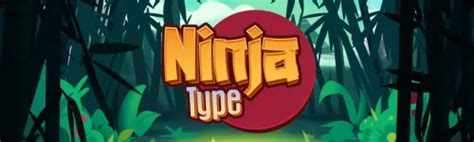 Ninja Type – Free Typing Game