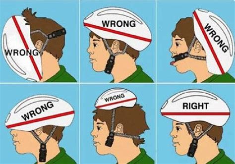 How To Fit a Bike Helmet - I Love Bicycling