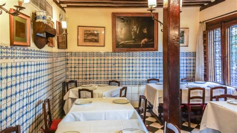 Take a look inside the world's oldest restaurant