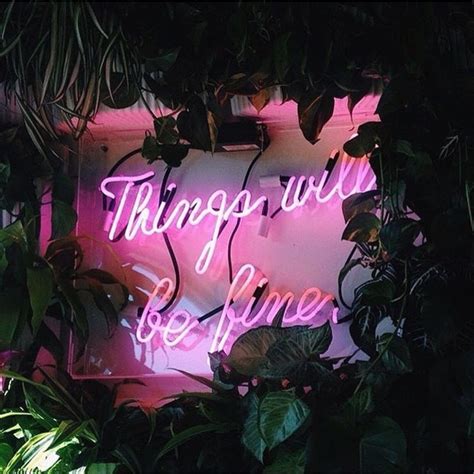 Tout Rose, Neon Quotes, Neon Words, All Of The Lights, Neon Aesthetic, Vintage Aesthetic, Neon ...