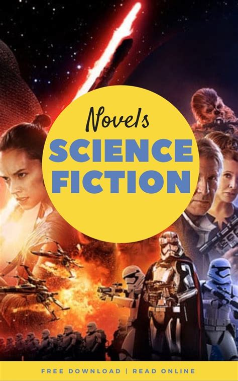 Science Fiction Novels