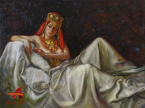 Queen Esther Hadassa of Persia - Israpaint