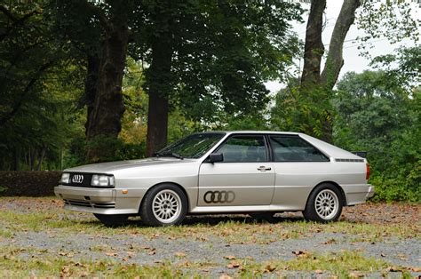 Audi Quattro For Sale - Photos All Recommendation