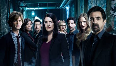 Criminal Minds Season 13 Cast - TV Fanatic