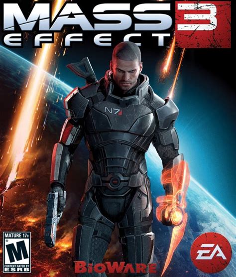 Mass Effect 3 - GameSpot