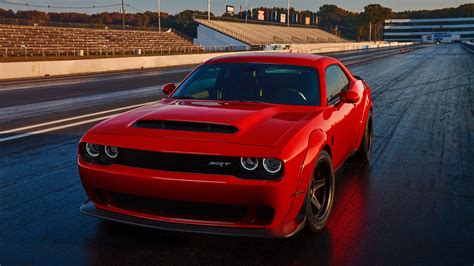 Dodge Challenger SRT Demon News and Reviews | Motor1.com