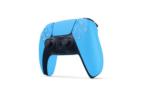 Buy Sony PS5 DualSense Wireless Controller - Starlight Blue Online at Lowest Price in Ubuy Nepal ...