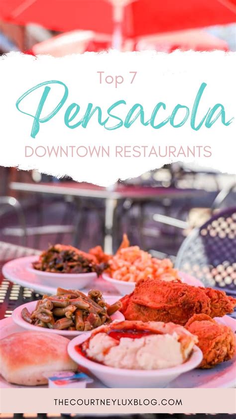 The top restaurants in downtown pensacola florida – Artofit