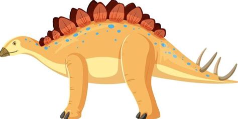 Stegosaurus Silhouette Vector Art, Icons, and Graphics for Free Download