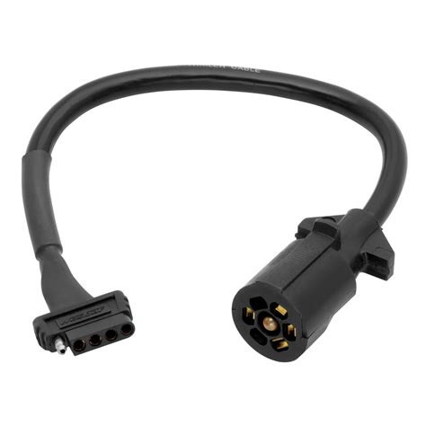 Female 7 Pin To Male 4 Pin Adapter - Adapter View