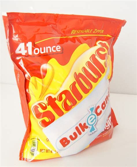 Starburst Bulk 54oz Bag – BulkECandy.com/SnackerzInc.