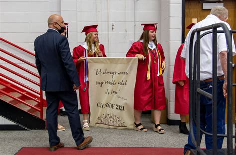 East Central High School graduation - Register Publications