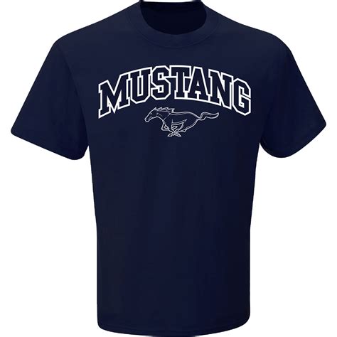 Team Mustang T-Shirt - StangStuff