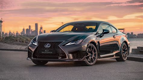 Lexus RC F Track Edition 2019 Wallpaper - HD Car Wallpapers #12363