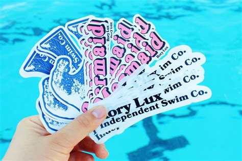 Waterproof Stickers | Waterproof Sticker Printing | Waterproof Labels