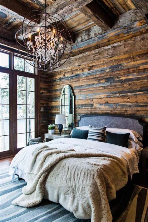 14 Best Rustic Bedroom Ideas To Decor Into Look Foyr