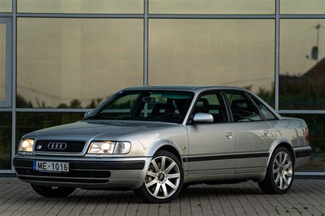 YoungtimerCar.eu | Audi S4 2.2 Turbo - YoungtimerCar.eu