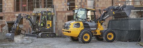 Basic Electric Construction Equipment Terms and Definitions | VolvoCE - The Scoop